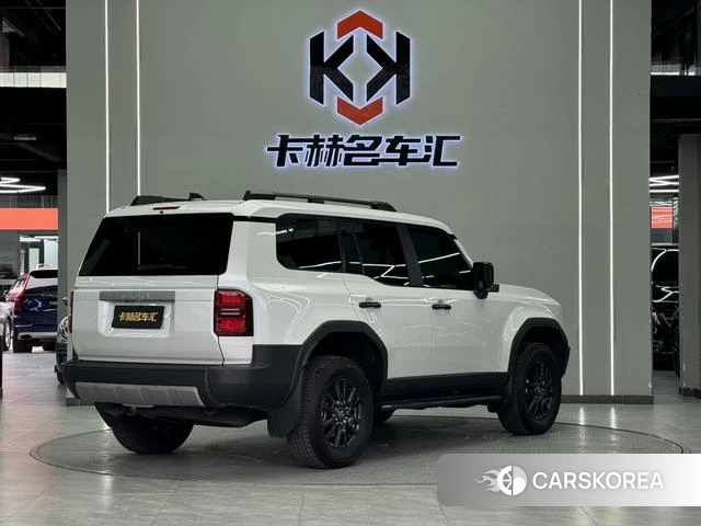 Toyota Prado id 4301422 из Китая 8