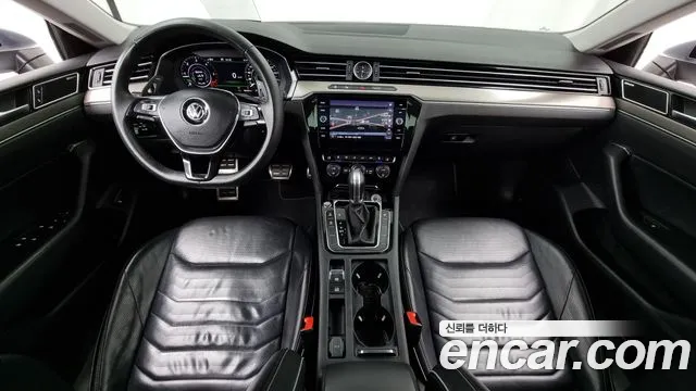 Volkswagen Arteon id 2653454 из Кореи 8