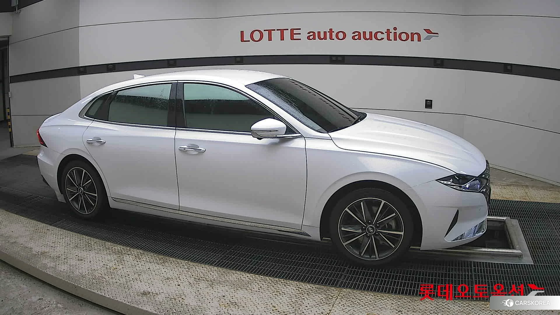 Hyundai Grandeur id 4352344 из Кореи 8