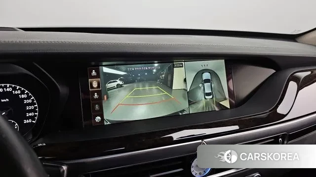 Genesis G90 id 3396732 из Кореи 8