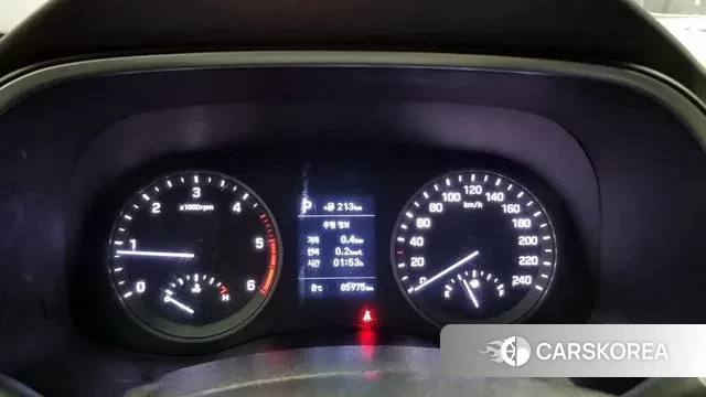 Hyundai All New Tucson id 3379968 из Кореи 8