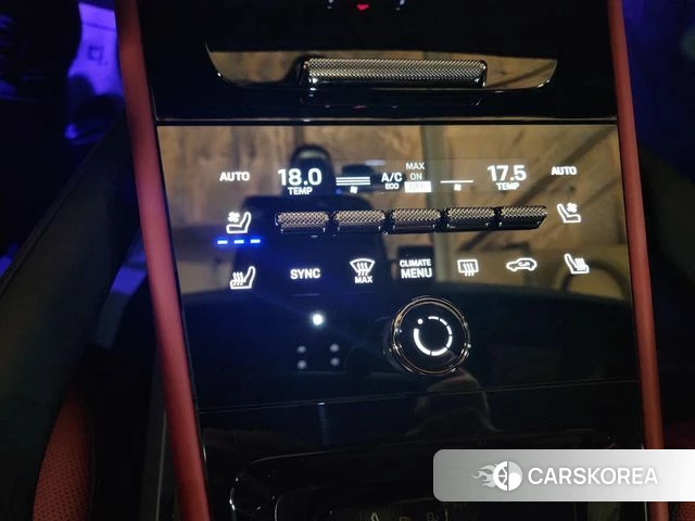 Porsche Cayenne (PO536) id 4279506 из Кореи 8