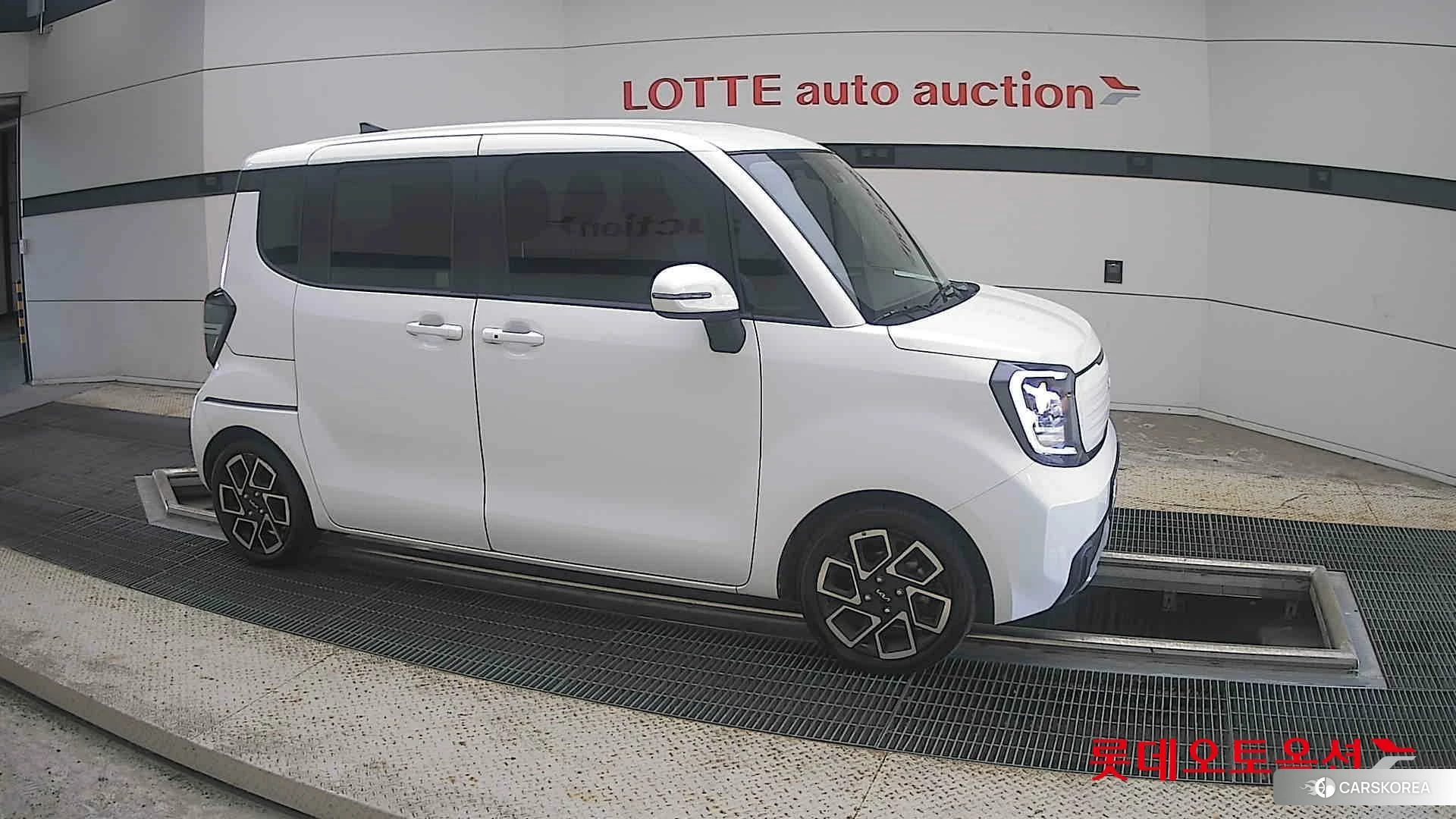 Kia Ray id 4902334 из Кореи 8