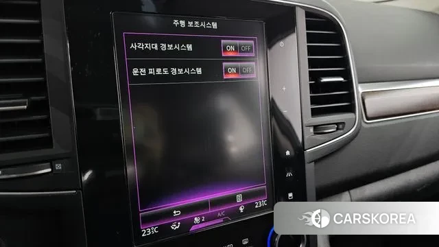 Renault Korea (Samsung) The New QM6 id 3636287 из Кореи 8