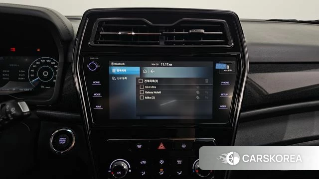 Ssangyong Tivoli Air id 3843676 из Кореи 8