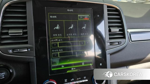 Renault Korea (Samsung) The New QM6 id 3792406 из Кореи 8