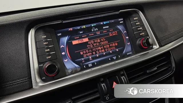 Kia The New K5 2nd generation id 3330703 из Кореи 8