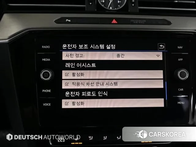 Volkswagen Passat GT (B8) id 3449554 из Кореи 8