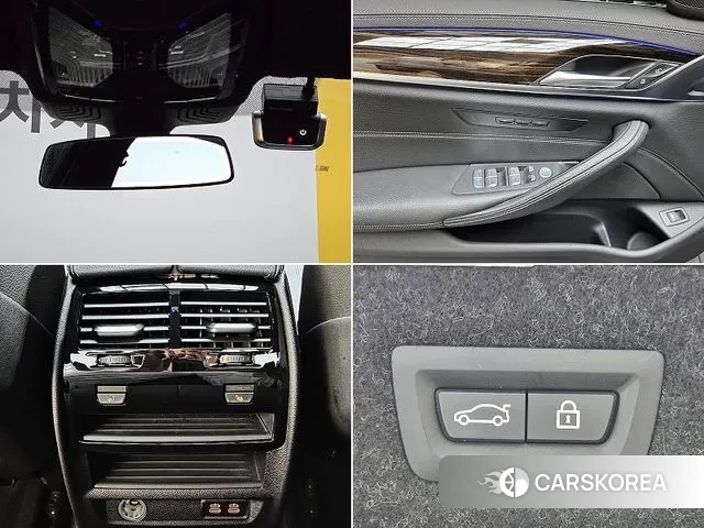 BMW 5 Series (G30) id 3037585 из Кореи 8