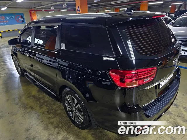 Kia The New Carnival id 2707051 из Кореи 8