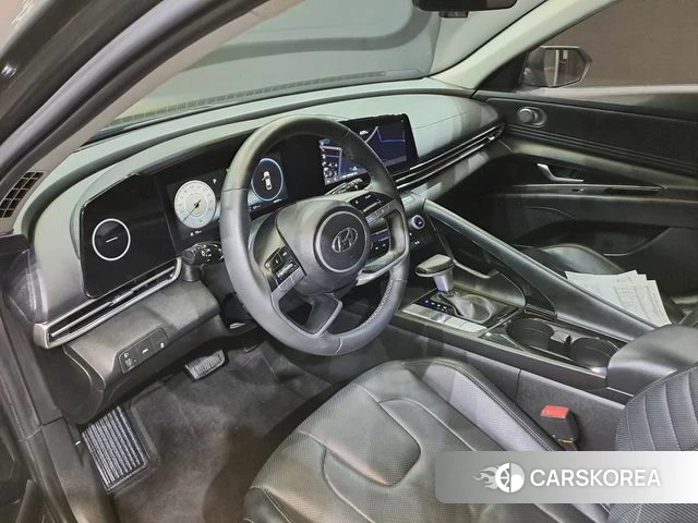 Hyundai Avante (CN7) id 3813249 из Кореи 8