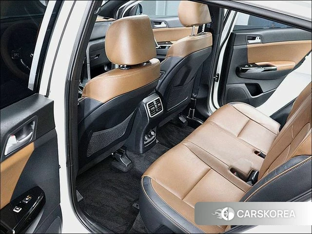 Kia Sportage The Bold id 4453424 из Кореи 8