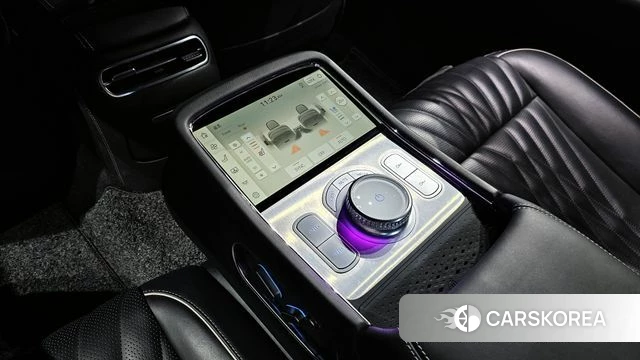 Genesis G90 (RS4) id 3818530 из Кореи 8