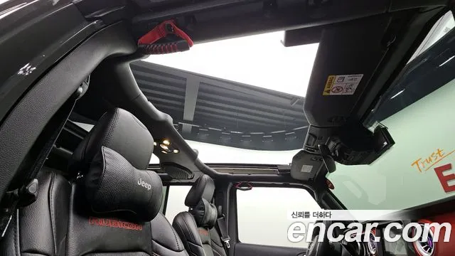 Jeep Wrangler (JL) id 2676773 из Кореи 8