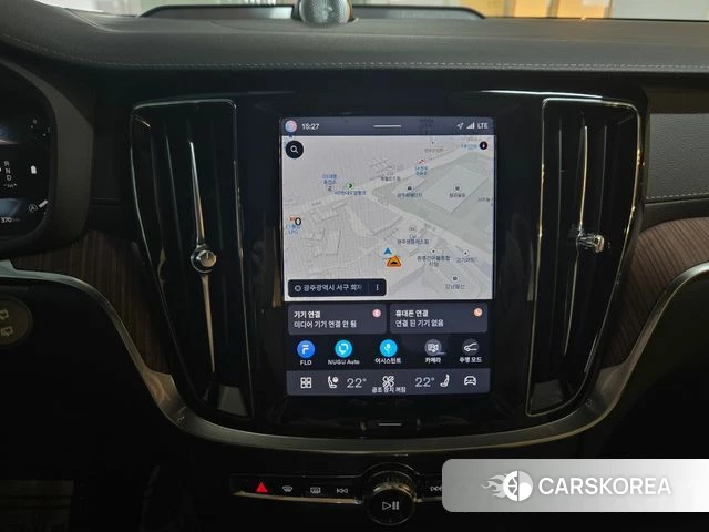 Volvo V60 Cross-Country 2nd Generation id 3939806 из Кореи 8