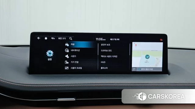 Genesis GV70 id 4741394 из Кореи 8