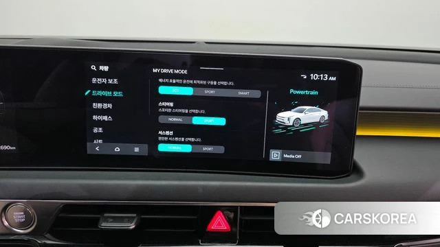 Kia The New K8 Hybrid id 4710520 из Кореи 8