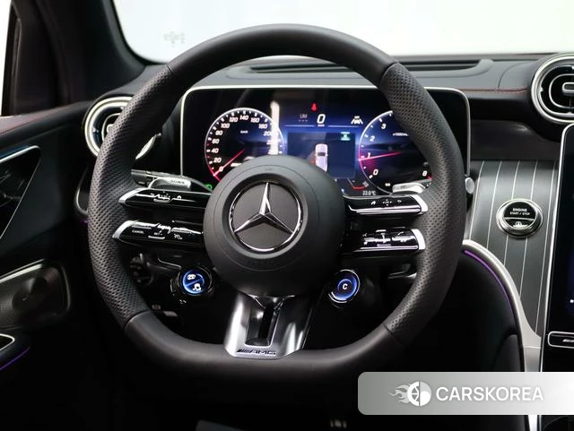 Mercedes-Benz GLC AMG id 4329088 из Китая 8