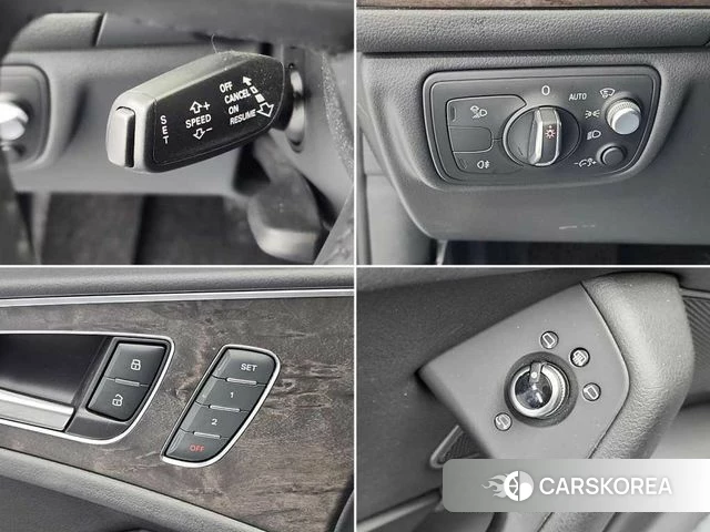 Audi New A6 id 4298847 из Кореи 8