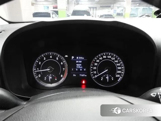 Hyundai Venue id 3736020 из Кореи 8