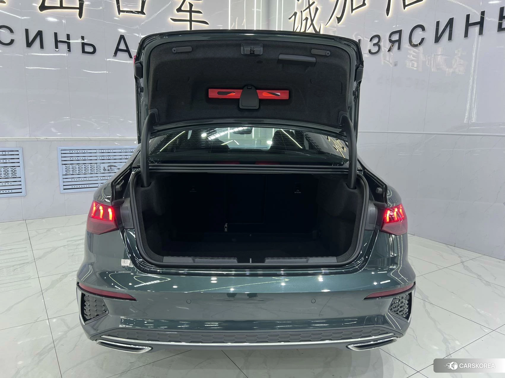 Audi A3 id 4467918 из Китая 8