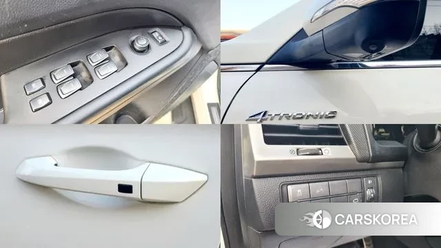 Ssangyong Rexton Sports id 3652003 из Кореи 8