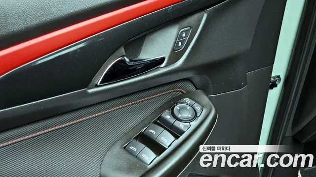 Chevrolet (GM Daewoo) The New Trail Blazer id 2794863 из Кореи 8