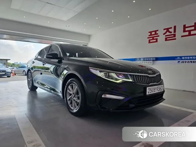 Kia The New K5 2nd generation id 3004636 из Кореи 8