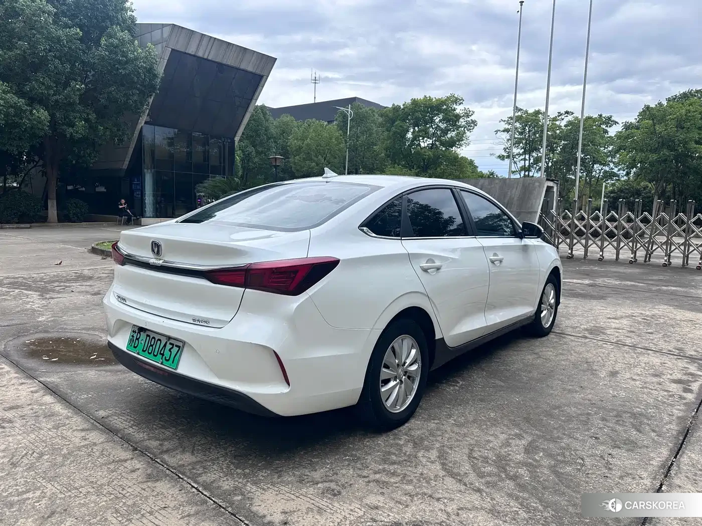 Chang'an Yidong New Energy id 4669417 из Китая 8