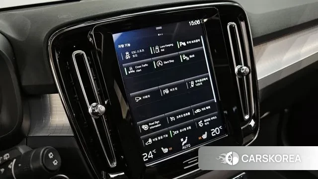 Volvo XC40 id 3319645 из Кореи 8