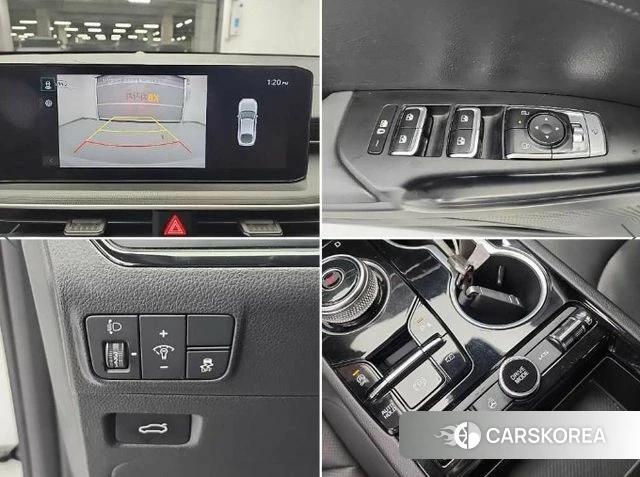 Kia The New K5 3rd generation id 4194457 из Кореи 8