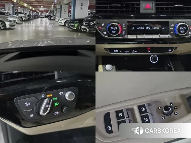 Audi A5 (F5) id 3587584 из Кореи 8