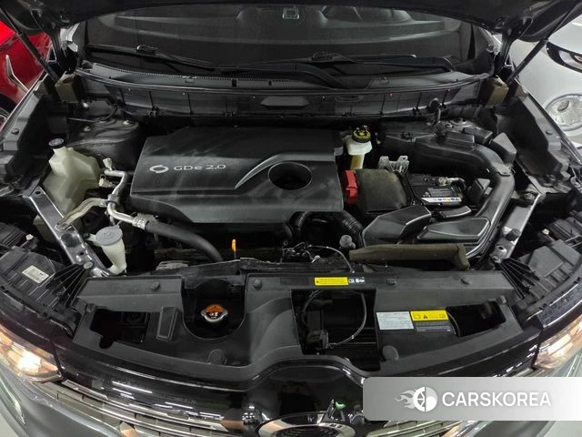 Renault Korea (Samsung) QM6 id 4596110 из Кореи 8