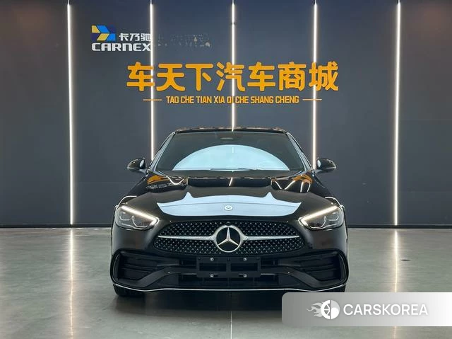 Mercedes-Benz Class C id 4290261 из Китая 8
