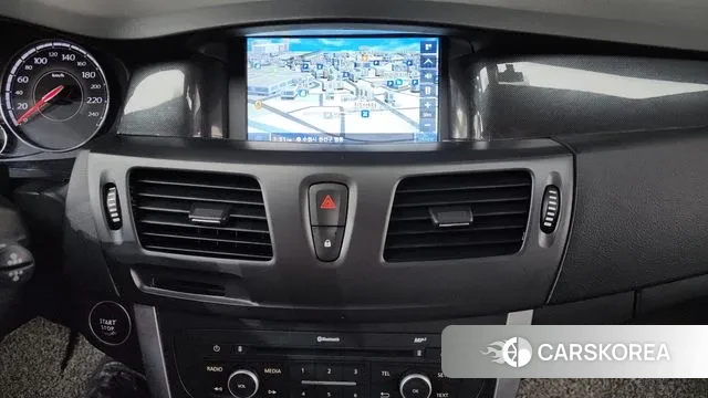 Renault Korea (Samsung) SM5 Nova id 3723612 из Кореи 8