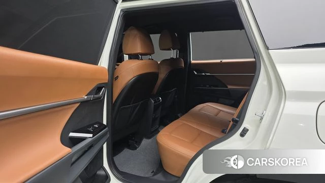 Ssangyong Torres id 3877491 из Кореи 8