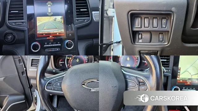 Renault Korea (Samsung) The New QM6 id 3697037 из Кореи 8