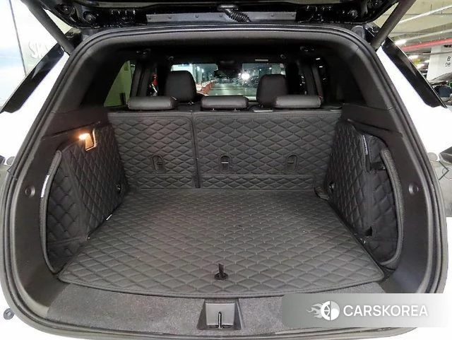 Chevrolet (GM Daewoo) Trailblazer id 3877754 из Кореи 8