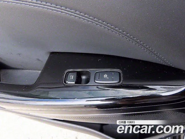 Kia K7 Premier id 2381659 из Кореи 8