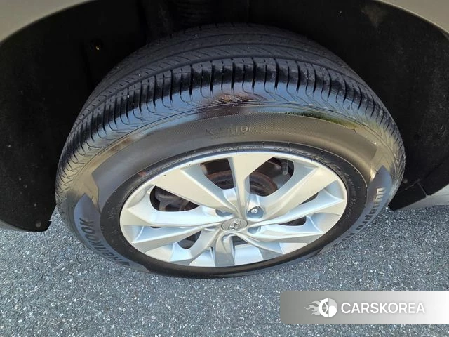 Hyundai All New Tucson id 4406350 из Кореи 8
