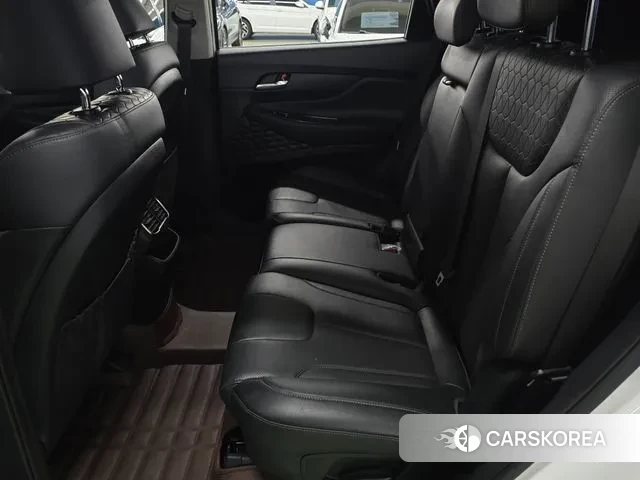 Hyundai Santa Fe TM id 3682330 из Кореи 8