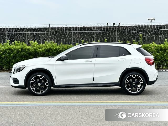 Mercedes-Benz GLA id 4228501 из Китая 8