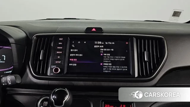 Kia The New Kia Ray id 3586151 из Кореи 8