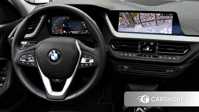 BMW 1 Series (F40) id 4731421 из Кореи 8
