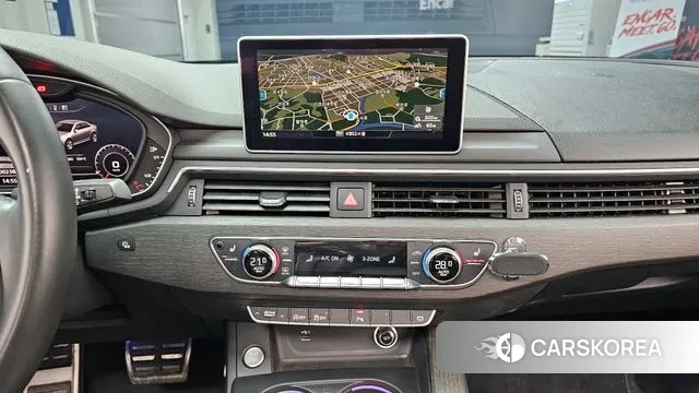 Audi A4 (B9) id 3747937 из Кореи 8