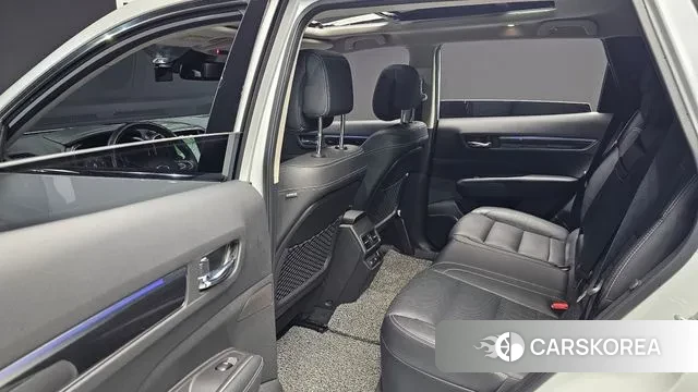 Renault Korea (Samsung) QM6 id 3583175 из Кореи 8