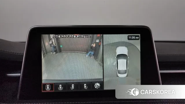 Genesis G70 id 3617019 из Кореи 8