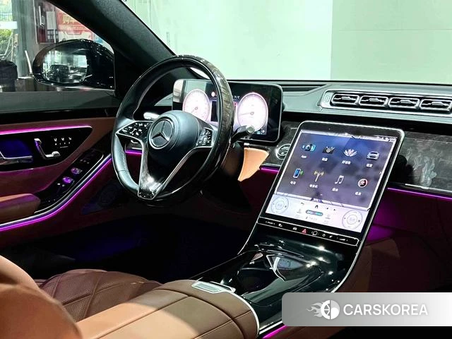 Mercedes-Benz Maybach S-class id 4277886 из Китая 8