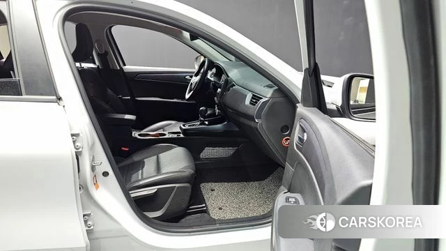 Renault Korea (Samsung) XM3 id 4232185 из Кореи 8