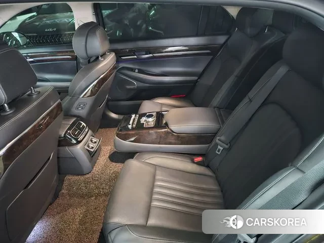 Genesis G90 id 3636002 из Кореи 8